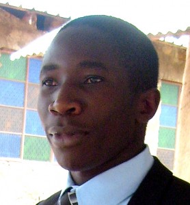 Isaac Ngere