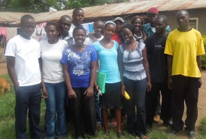 comm group 2