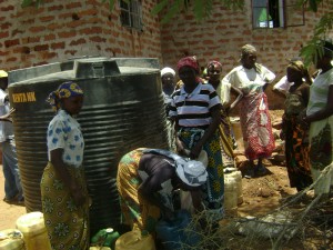 Second year scholar, Jemimah Peter, reports that her women’s group was informed about cassava from third year scholar Michael Murigi and now are motivated to move forward with their agricultural project.